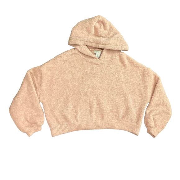 Ruby Moon Size Small Light Pink Mauve Sweater SOFT AND CUDDLY USED - Picture 4 of 11